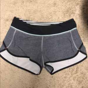 Lululemon Speed Short 2.5” inseam